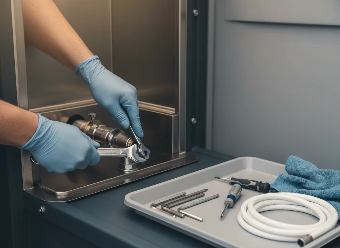 Why choose Portable Toilet Rental in Ouzinkie, AK